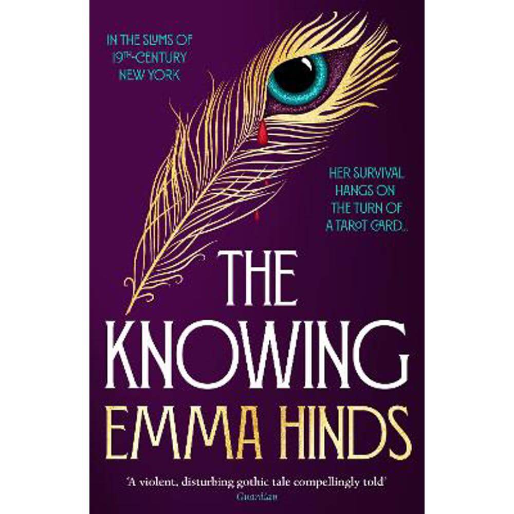 The Knowing: An intoxicating gothic historical fiction debut (Paperback) - Emma Hinds